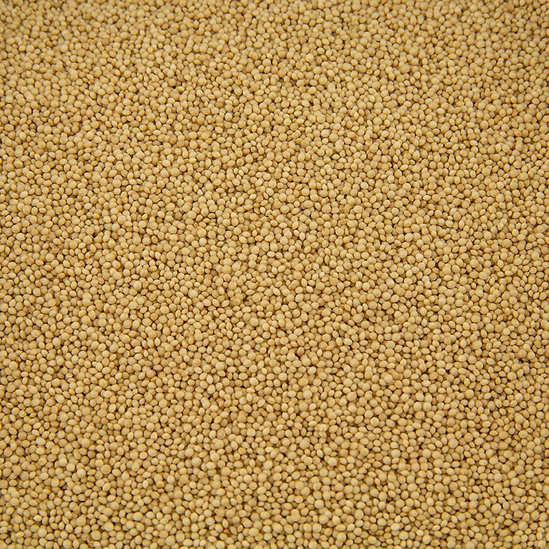 Organic 1 kg package of Amaranth, a nutrient-rich gluten-free grain