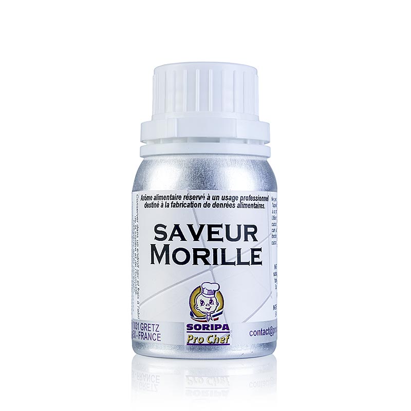 125 ml flesje van SORIPA morillesmaak - Morilla, een heerlijke en smaakvolle product