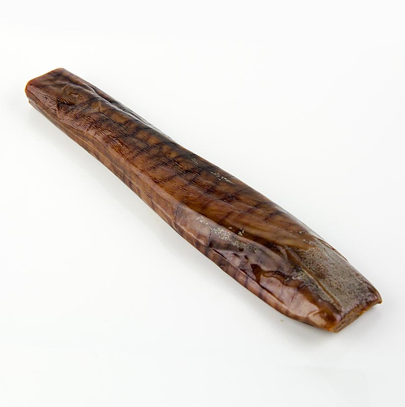 Bottarga di Tonno - Kuit van tonijn, aan één stuk, Italië, ca 100 g - Traditional Italian delicacy made from cured tuna roe, weighing approximately 100 grams