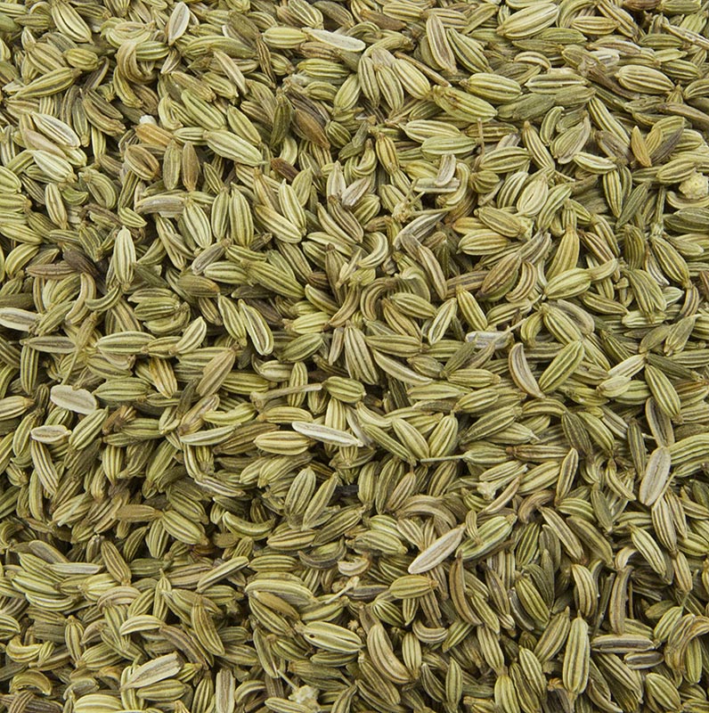 Venkelzaad, heel, 1 kg verpakt in een stevige zak van hoogwaardige kwaliteit