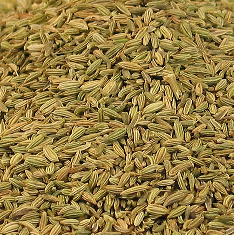 Venkelzaad, heel, 400 g - biologisch geteeld en van hoge kwaliteit