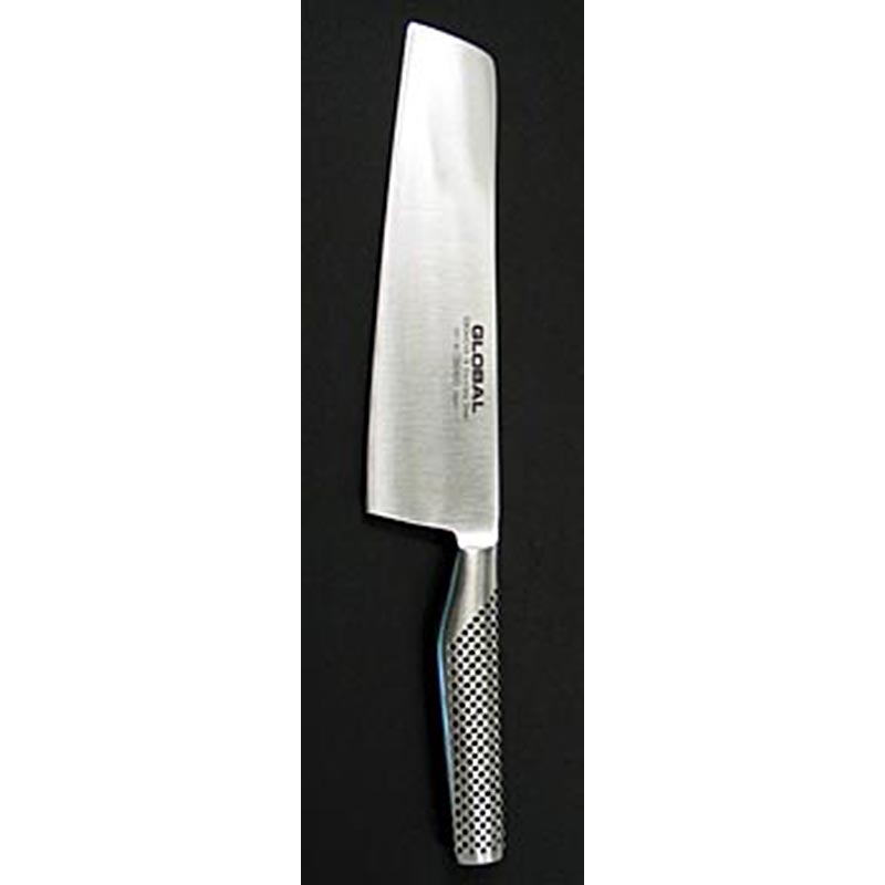 Global GF-36 schilmesje, gesmeed, 20cm, 1 st - ideaal voor precies snijwerk en schillen van groenten en fruit