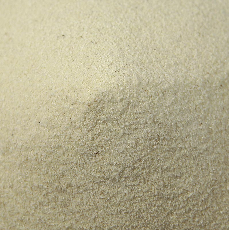 Griesmeel van zachte tarwe, 1 kg - fijn gemalen tarwekorrels voor het maken van heerlijke gerechten zoals pudding, pap en gebak