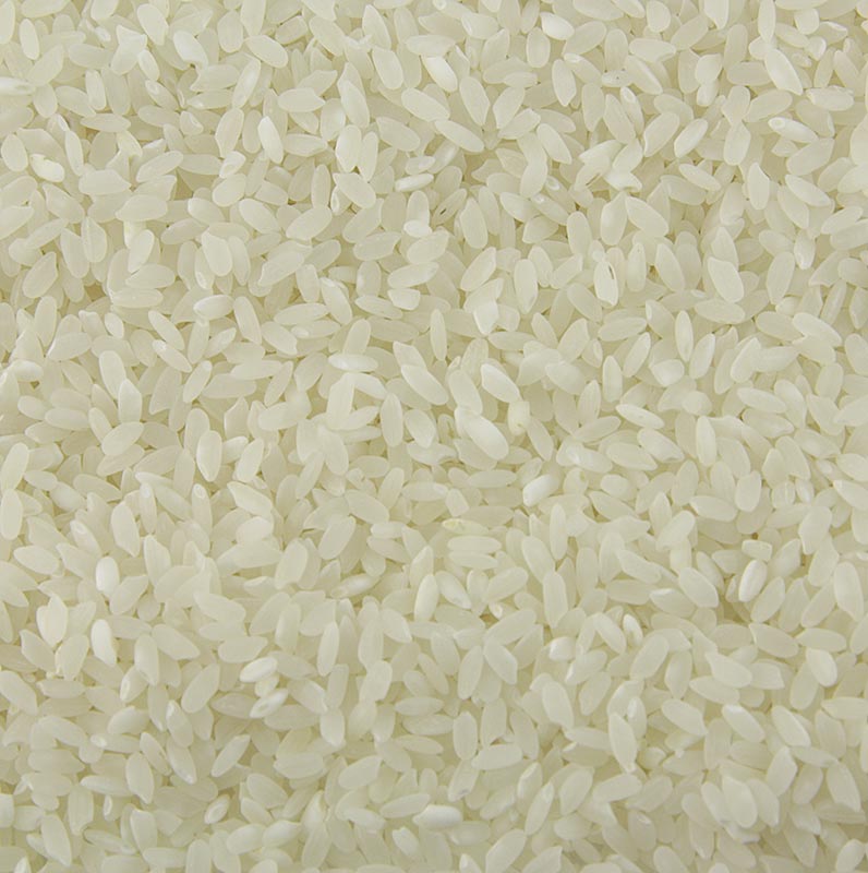 Nishiki - Sushirijst, medium korrel, 1 kg - Japans premium rijstproduct voor het bereiden van heerlijke sushi en andere gerechten
