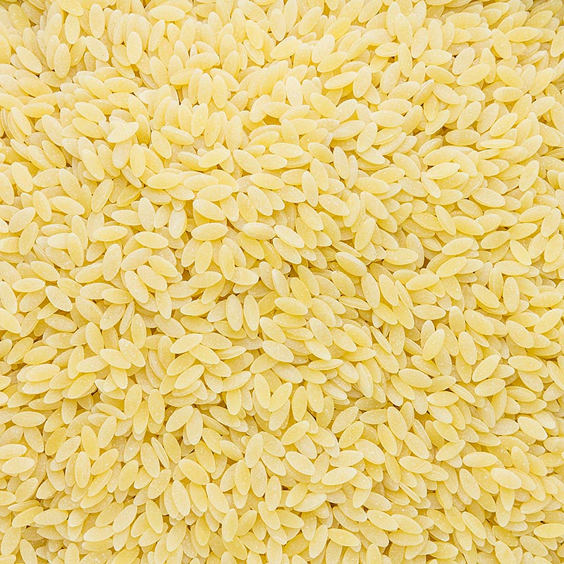 Granoro Seme Cicoria, rijstkorrelvorm, nr70, 12 kg, 24 x 500g verpakt in handige 500g zakjes