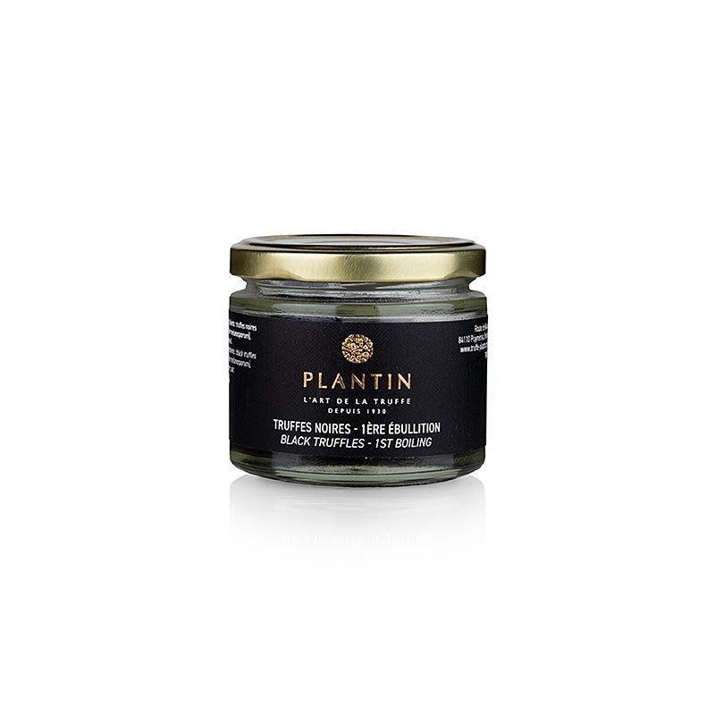 Winter edel truffel extra (Tuber Melanosporum), 1er Choix, hele truffelknol, Plantin, 50 g - verse en hoogwaardige zwarte truffel van topkwaliteit