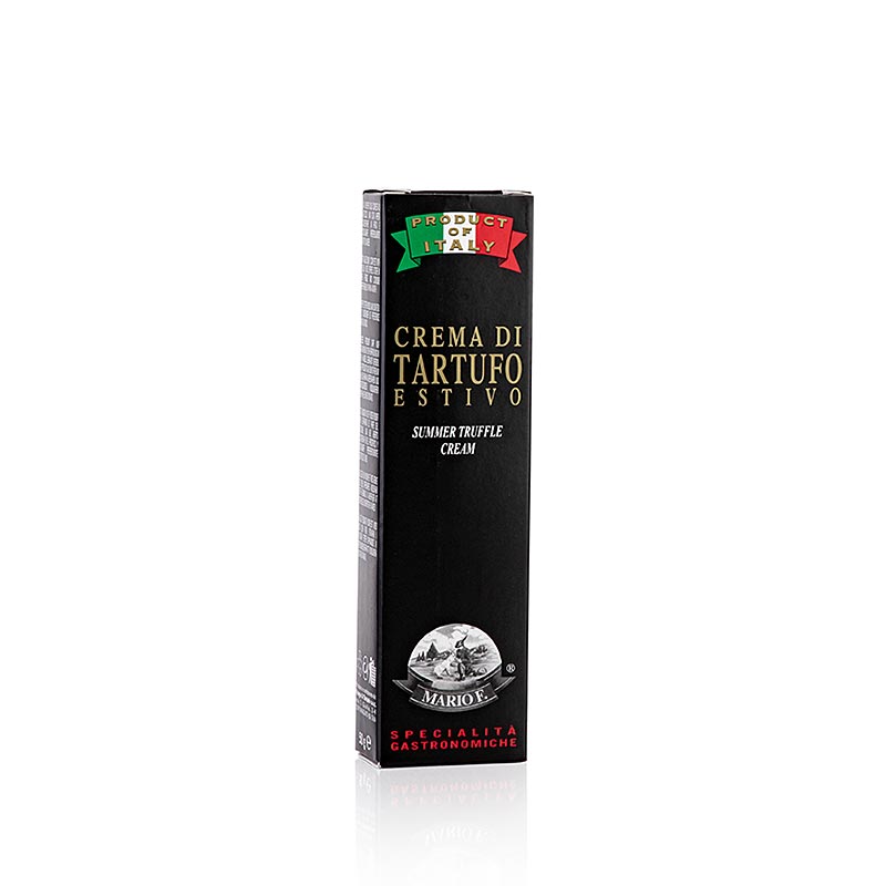 Truffelpuree met zomertruffel en ansjovis, perfect als smaakvolle toevoeging, 50 g
