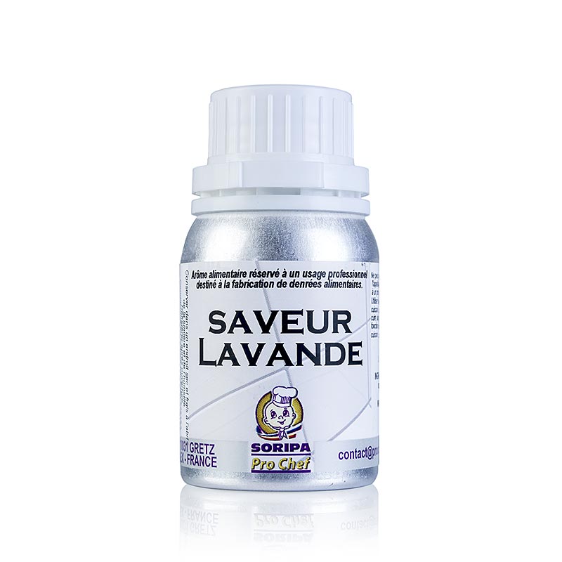 125 ml flesje SORIPA lavendelaroma met heerlijk ontspannende lavendelgeur
