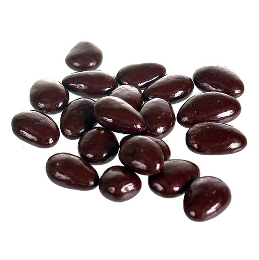 Valrhona Amandes Noir - high quality almonds coated in rich, pure chocolate, 2 kg