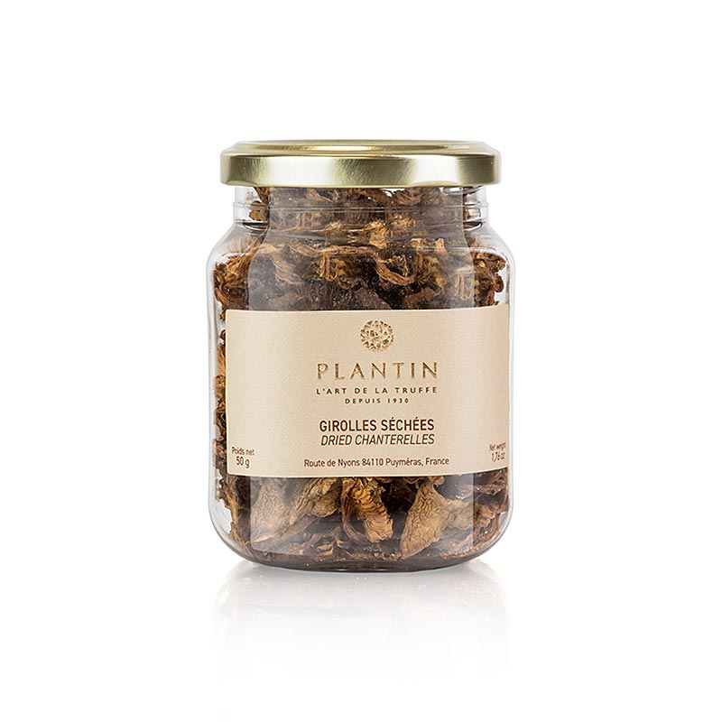 Verse en heerlijke Goudsteel cantharellen - Girolles, Plantin, 50 g, perfect voor culinaire gerechten