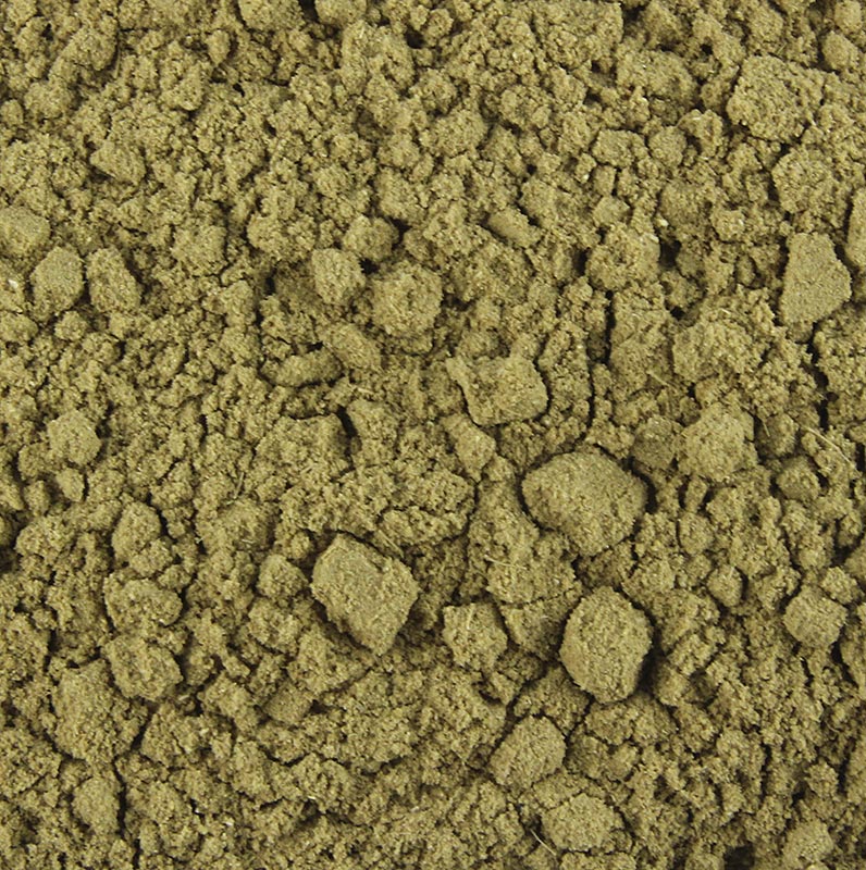 Zakje gemalen anijszaad van 1 kilogram, perfect voor het kruiden van desserts en gebak