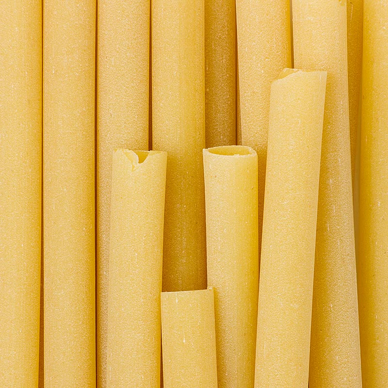 De Cecco Candele, lange macaroni, nr127, 6 kg, 12 x 500g - Italiaanse pasta van hoge kwaliteit in bulkverpakking