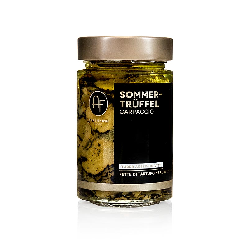 Zomertruffel Carpaccio Appenninio 180 g, een heerlijke delicatesse uit Italië