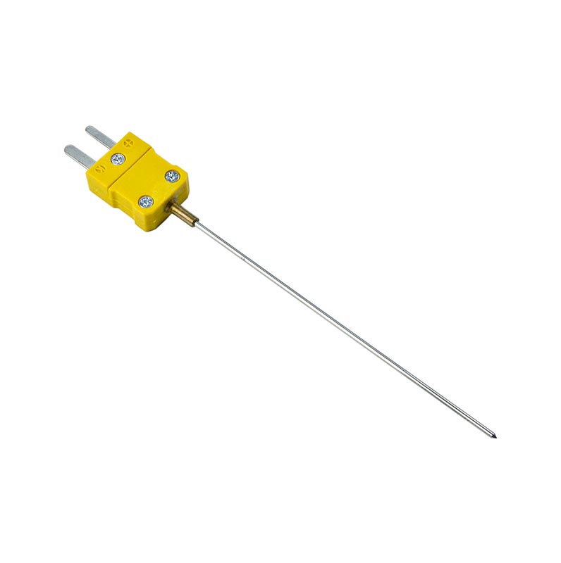 Replacement plug-in probe without cable for G1200 digital thermometer (item 58981), 1 piece
