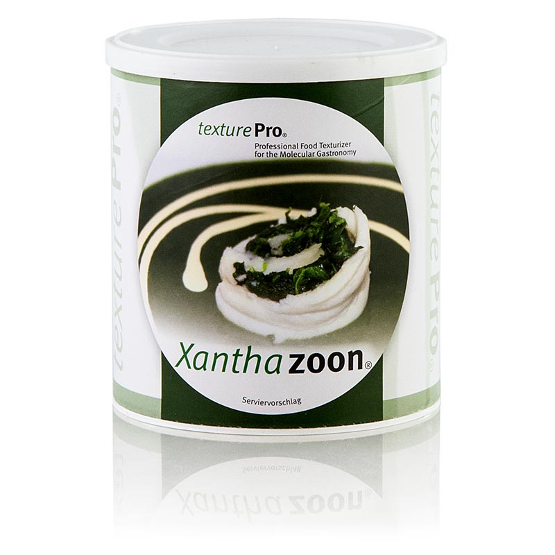 Xanthazoon (xanthaangom) by Biozoon, E 415, 300 g, a versatile, high-quality food additive for professional and home cooking