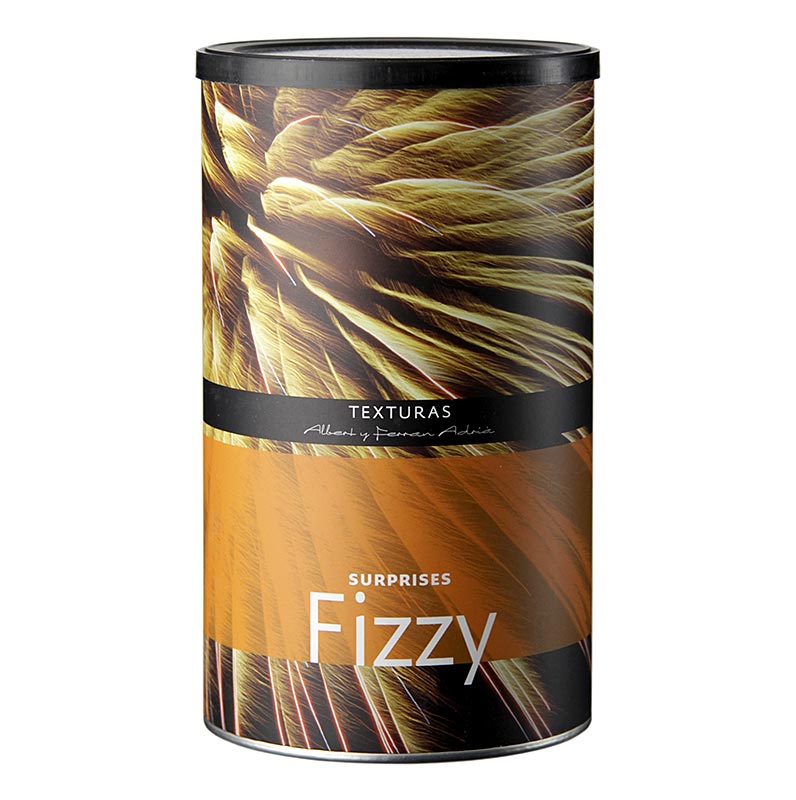 300g package of Fizzy (bruisende drank) Texturas Ferran Adrià product