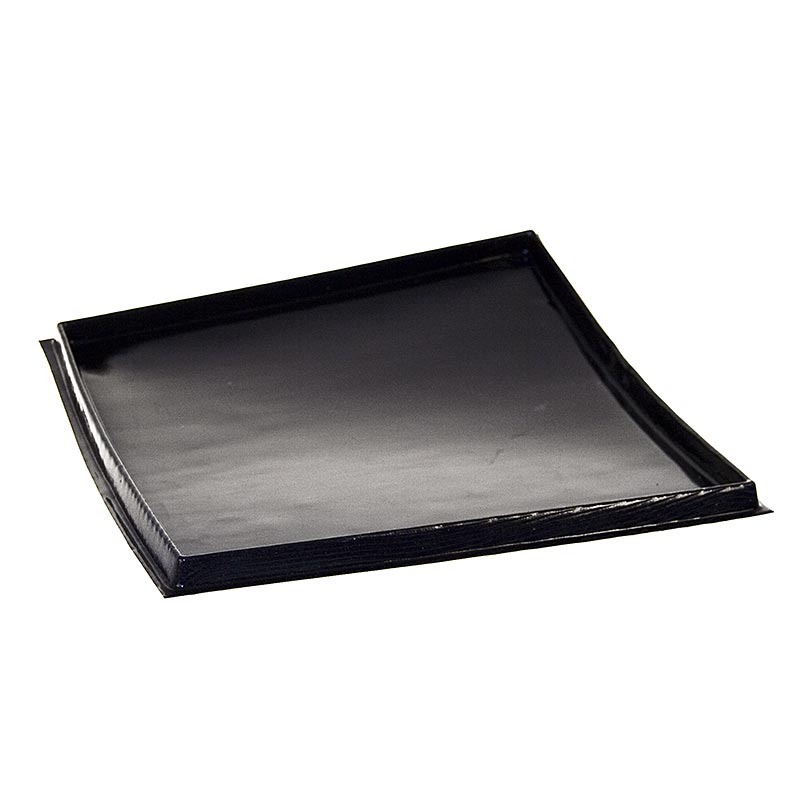 Flexipat voor gitaarapparaat met een bruikbaar oppervlak van 33,5x33,5cm, rand van 16mm, FT-04020, 1 stuk