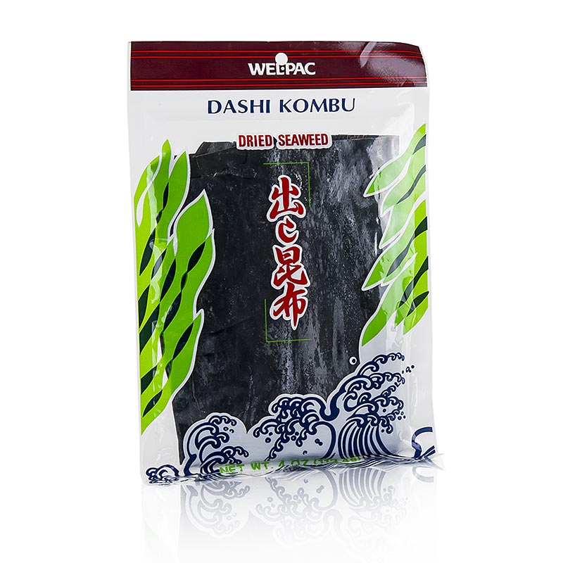 Gedroogd Dashi Kombu zeewier uit Korea, 113 g, perfect voor umami-rijke bouillon