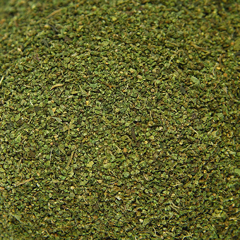 1 kg biologische Brandnetelzaad verpakt in duurzame verpakking, perfect voor natuurlijke voedingssupplementen en gezonde recepten