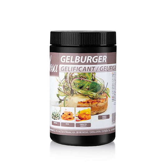 Image of Sosa GelBinder, a 500g product for binding vegetables and terrines together