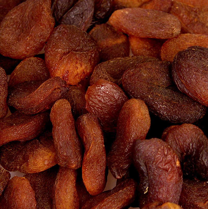 Gedroogde, ongezwavelde abrikozen van 1 kg, ideaal voor gezonde snacks en bakrecepten