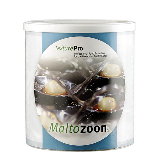 Maltodextrine uit maïszetmeel, een absorptie- en dragerproduct van Biozoon, 300 g