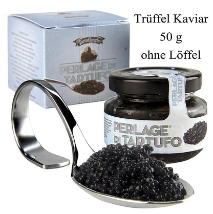  Gourmet truffle caviar made from the finest winter truffle sap, 50 g