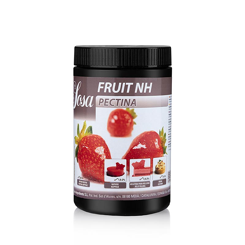 Vruchtenpectine NH (vruchtenpectine), 500 g in pot voor jam en gelei