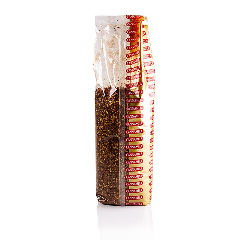 Rode chilipepers, gedroogd, fijngemaakt, 1 kg - Kruidige en pittige gedroogde chilipepers in verpakking van 1 kilogram