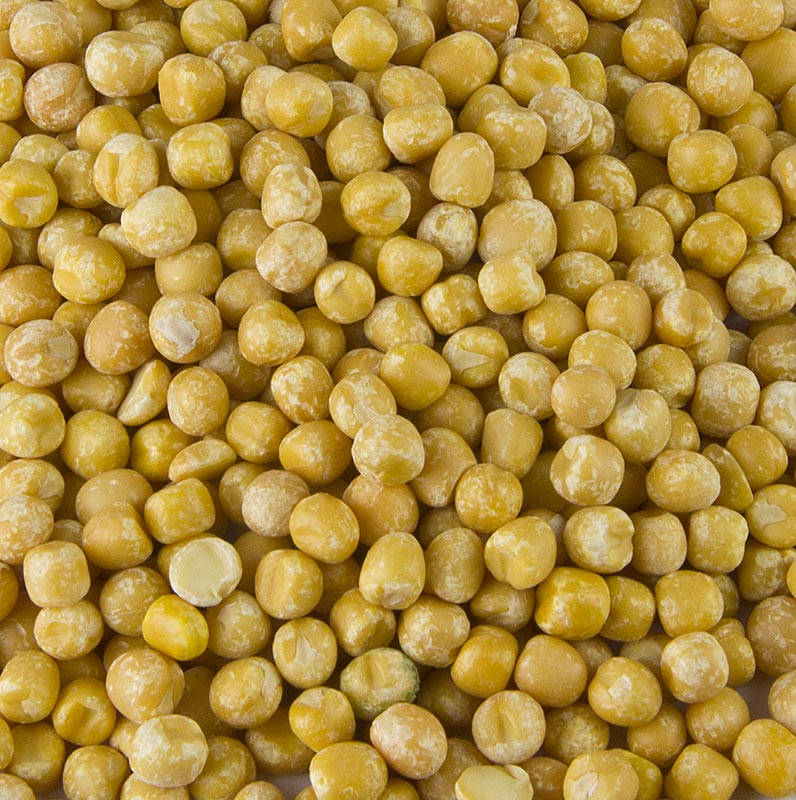 Gedroogde hele gele erwten van 500 g, perfect voor het bereiden van heerlijke gerechten
