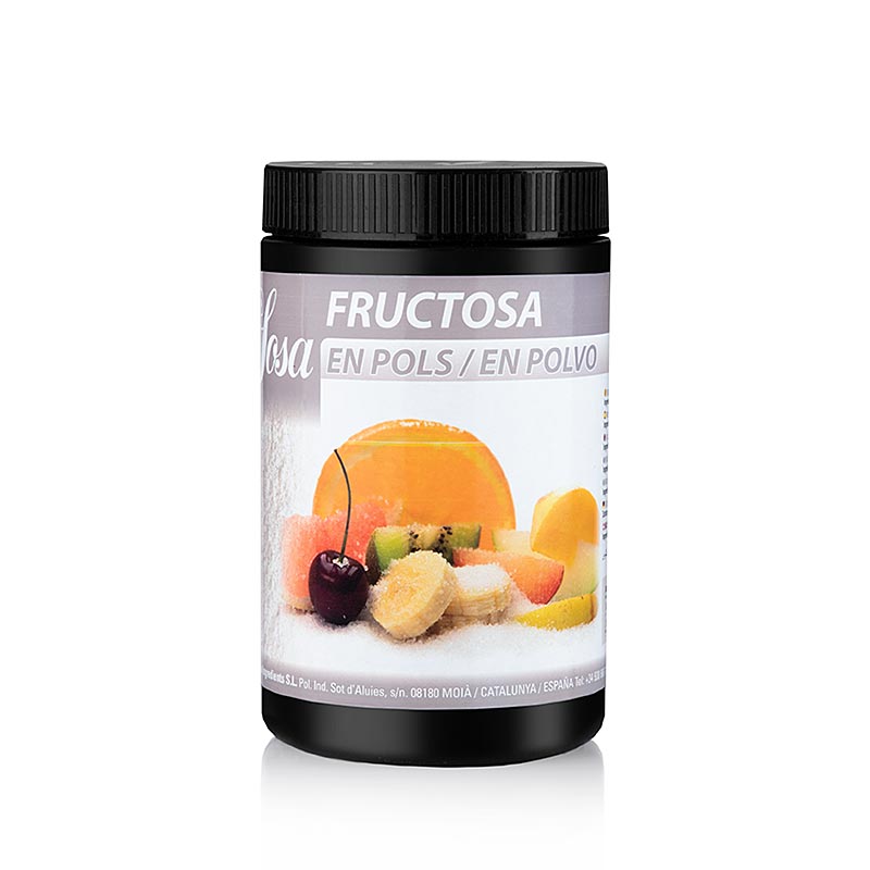 High-quality Sosa fructose powder, 1 kg pack for sweetening beverages and baking
