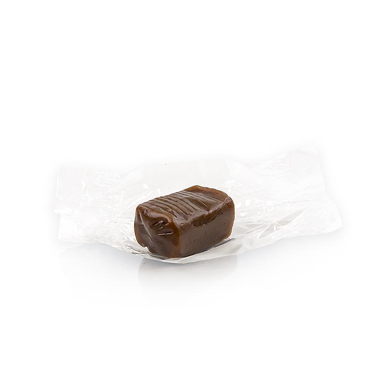 Delicious Karamel Bretons - Caramel candies with butter and sea salt, 500 grams