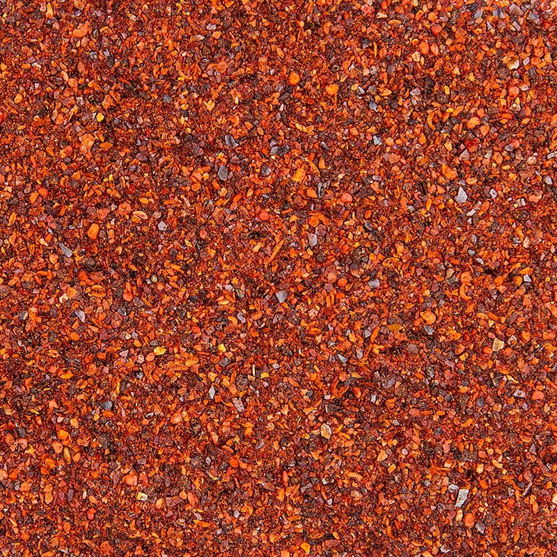 Heerlijk aromatisch Piment d'Espelette chilipoeder uit Frankrijk, 40 g