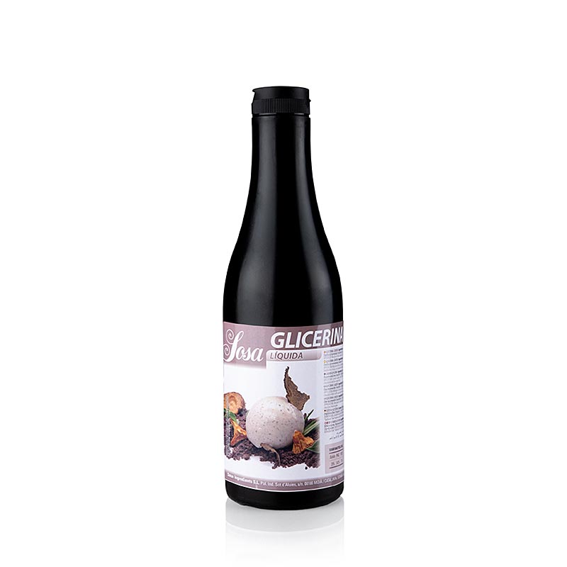 Glycerine (glycerol/glycerol), 99%, E 422, 13 kg - heldere vloeistof in grote fles, veelzijdig gebruikt in voedsel, cosmetica en farmaceutische producten