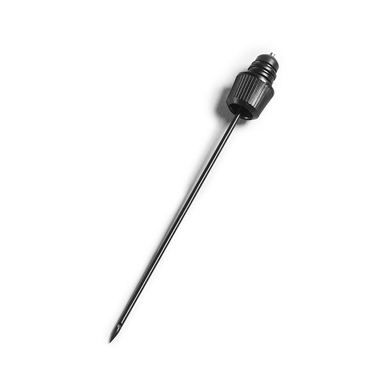 Coravin wijntoegangssysteem - standaard naald (zwart), 1st - a black wine access system with standard needle for preserving wine