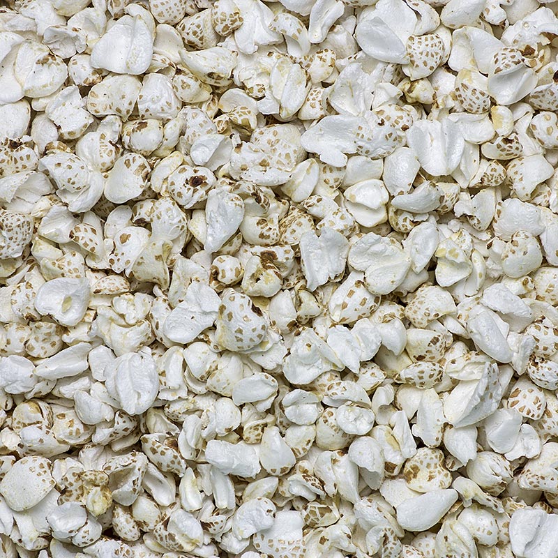 Gepofte boekweit, biologisch, 250 g - gezonde en natuurlijke glutenvrije granen