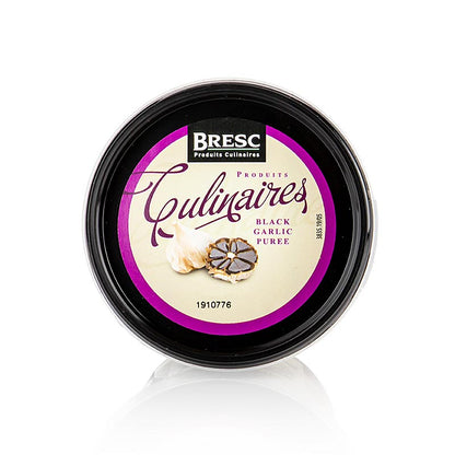 325g Bresc Zwarte knoflook 70% pasta, gefermenteerd in a convenient package