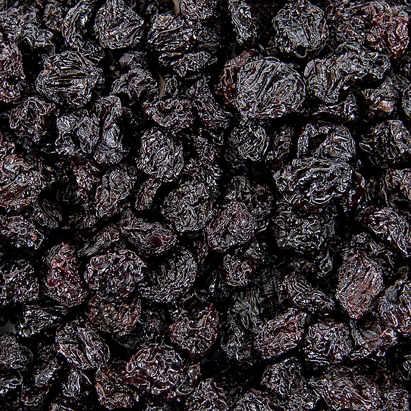 1 kg of unsweetened dried sour cherries from Eastern Europe