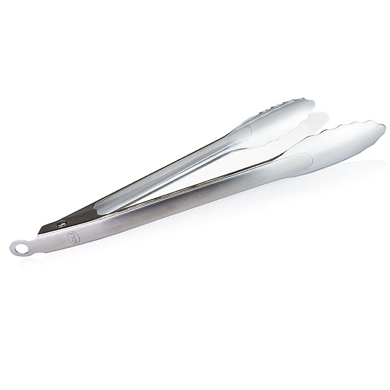 Gourmet tang by Rösle, a high-quality 30cm stainless steel kitchen tool 