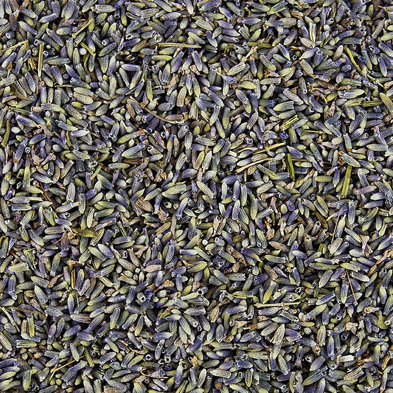 Organically grown 100g of dried Lavender, perfect for tea and aromatherapy