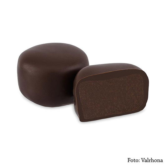 Valrhona Etnao passievrucht - vloeibare vulling voor warme/koude desserts, 720 g, 40 st - Delicious and versatile passionfruit-flavored liquid filling for a variety of desserts