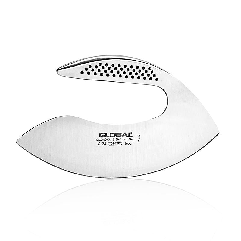 Global G-76 Weegmes, 1st 