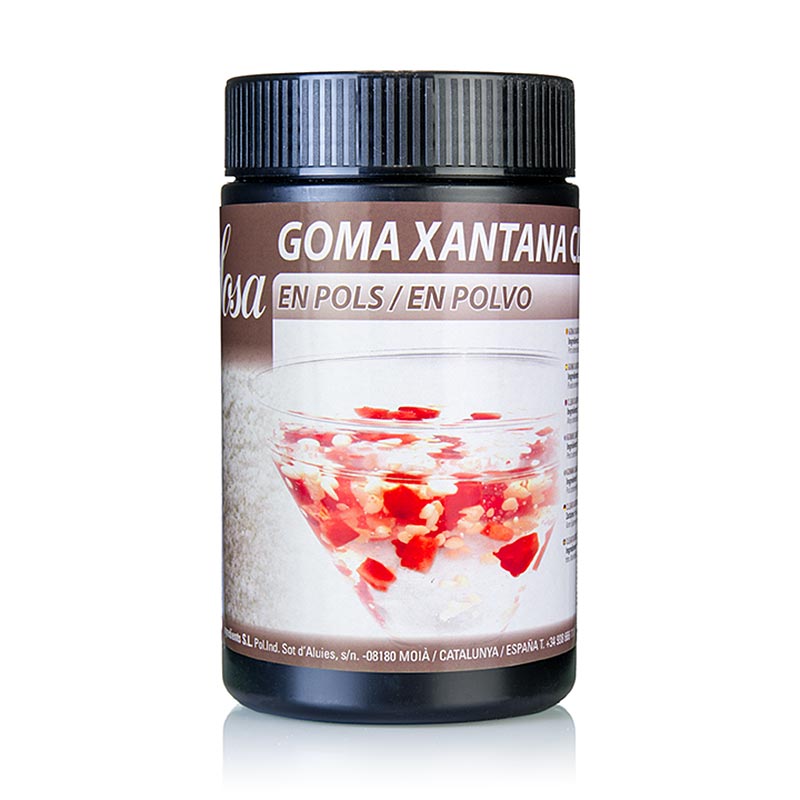 Xantana (xanthan gum) is a clear, traceless food additive, E 415, 500 g