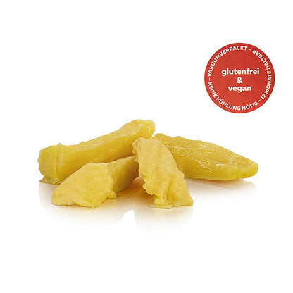  Smakelijke en knapperige cassavebeignets van Manjok Yams Cassave, ook bekend als Yuca Loca, verpakt in 25 kg verpakking