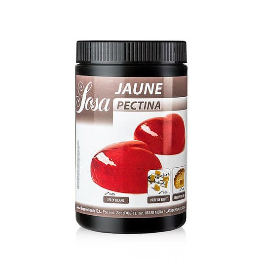 Sosa Pectine Jaune (Pectine) (58030017), 500 g - Natuurlijke gele pectine voor het maken van jam en gelei