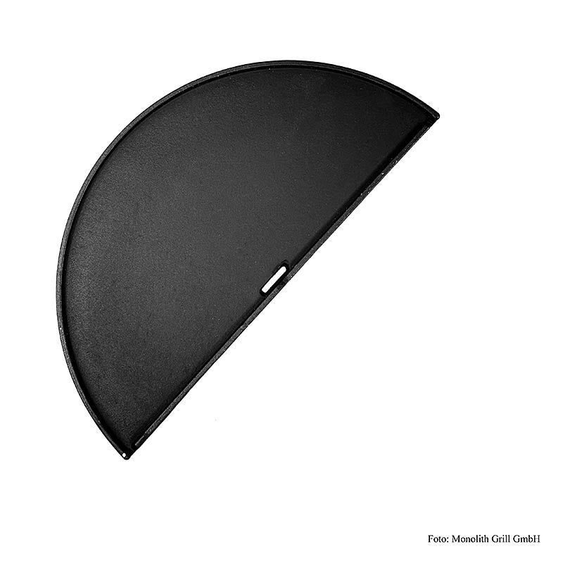 Monolith Gietijzeren plancha half voor CLASSIC grill Ø 455cm 1 st