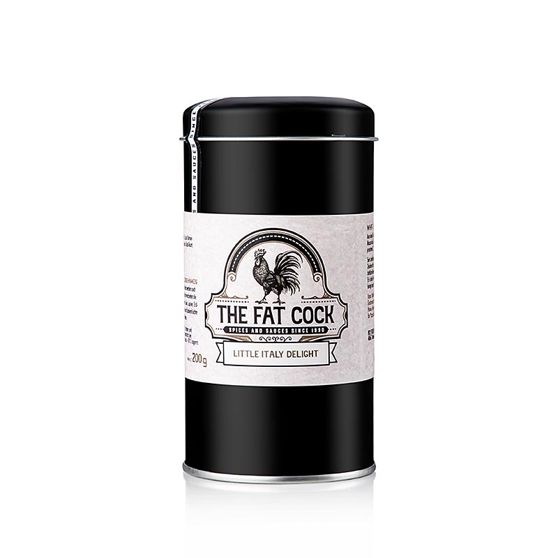 Kruidige mix van De Dikke Haan, Little Italy Delight, 200 g