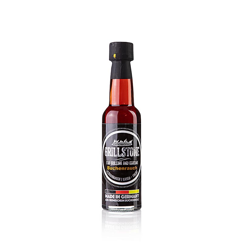 Vloeibare rook van Grillstone met Duitse beuk voor extra smaak, 100 ml