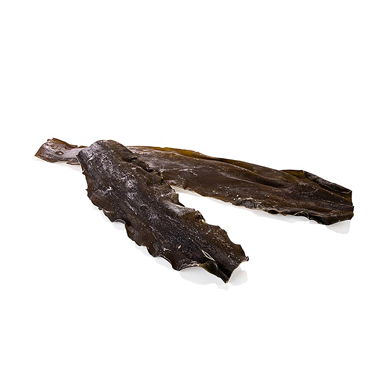 Rishiri Konbu (Japans gedroogd kombu-wier) van Aimono Konbu uit Japan, 1 kg