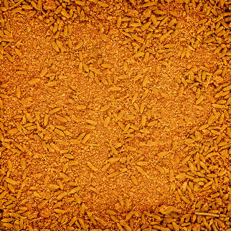 De Dikke Haan - Gezwarte biefstuk, a flavorful 1 kg herb-seasoned steak product